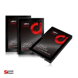 اس اس دی اینترنال ادلینک مدل S20 ظرفیت 256 گیگابایت - سروش رایان