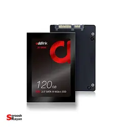اس اس دی اینترنال ادلینک مدل S20 ظرفیت 120 گیگابایت - سروش رایان