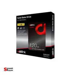 اس اس دی اینترنال ادلینک مدل S20 ظرفیت 120 گیگابایت - سروش رایان