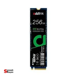 اس اس دی اینترنال ادلینک مدل S68 ظرفیت 256 گیگابایت - سروش رایان