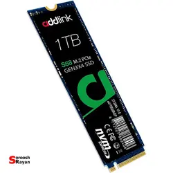 حافظه SSD ادلینک مدل addlink S68 1TB PCIe - سروش رایان