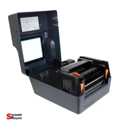 لیبل زن زد ای سی مدل ZP400 (USB+LAN) - سروش رایان