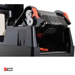 لیبل زن زد ای سی مدل ZP400 (USB+LAN) - سروش رایان
