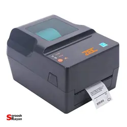 لیبل زن زد ای سی مدل ZP400 (USB) - سروش رایان