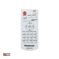 ویدئو پروژکتور پاناسونیک مدل PT-LB306 - سروش رایان