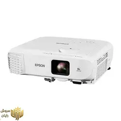 ویدئو پروژکتور اپسون مدل EB-992F - سروش رایان