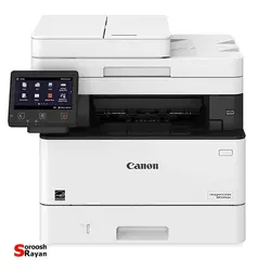 پرینتر چندکاره لیزری کانن مدل MF455dw (با گوشی) - سروش رایان