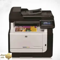 پرینتر اچ پی لیزر جت 1415 اف ان کالر مولتی فانکشن - سروش رایان