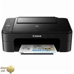 پرینتر چند کاره جوهر افشان کانن مدل PIXMA TS 3340 - سروش رایان