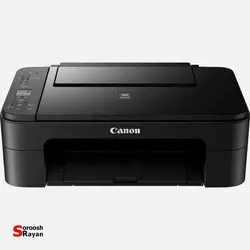 پرینتر چند کاره جوهر افشان کانن مدل PIXMA TS 3340 - سروش رایان