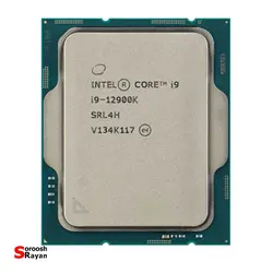 پردازنده مرکزی اینتل سری Alder Lake مدل Core i9-12900K (TRY) - سروش رایان