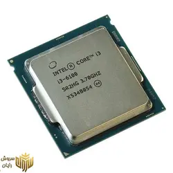 پردازنده مرکزی اینتل سری Skylake مدل Core i3-6100 - سروش رایان