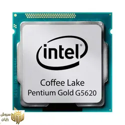 پردازنده مرکزی اینتل سری Coffee Lake مدل Pentium Gold G5620 - سروش رایان
