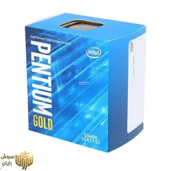 پردازنده اینتل سری Coffee Lake مدل Pentium Gold G540 - سروش رایان