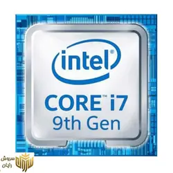 پردازنده مرکزی اینتل مدل Core i7-9700 - سروش رایان