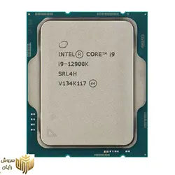 پردازنده مرکزی اینتل سری Alder Lake مدل Core i9-12900K (BOX) - سروش رایان