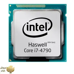 پردازنده مرکزی اینتل سری Haswell مدل Core i7-4790 - سروش رایان