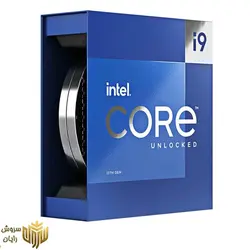 پردازنده اینتل مدل Core i9 13900KF (TRY) - سروش رایان