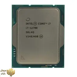 پردازنده مرکزی Intel Core i7-12700kF (BOX) - سروش رایان