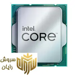 پردازنده اینتل Core i5 13600KF Raptor Lake (TRY) - سروش رایان