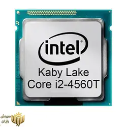 پردازنده مرکزی اینتل سری Dual Core مدل 4560T - سروش رایان