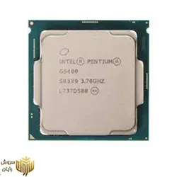 پردازنده مرکزی اینتل سری Dual Core مدل 4560T - سروش رایان