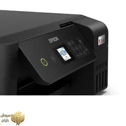 پرینتر جوهر افشان اپسون مدل Epson L3260 با جوهر اصلی - سروش رایان