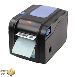 پرینتر لیبل زن زد ای سی مدل ZP 200 - سروش رایان