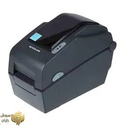 پرینتر لیبل زن بیکسولون مدل SLP-DX220 (پیلر دار) - سروش رایان