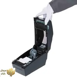 پرینتر لیبل زن بیکسولون مدل SLP-DX220 (پیلر دار) - سروش رایان