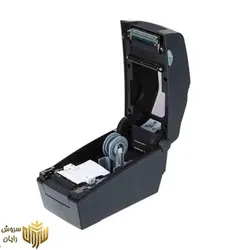 پرینتر لیبل زن بیکسولون مدل SLP-DX220 (پیلر دار) - سروش رایان