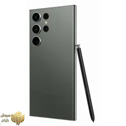 گوشی موبایل سامسونگ مدل Galaxy S23 Ultra دو سیم کارت ظرفیت 256 گیگابایت و رم 12 گیگابایت - سروش رایان