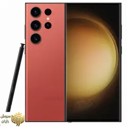 گوشی موبایل سامسونگ مدل Galaxy S23 Ultra دو سیم کارت ظرفیت 256 گیگابایت و رم 12 گیگابایت - سروش رایان