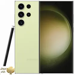 گوشی موبایل سامسونگ مدل Galaxy S23 Ultra دو سیم کارت ظرفیت 256 گیگابایت و رم 12 گیگابایت - سروش رایان