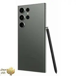 گوشی موبایل سامسونگ مدل Galaxy S23 Ultra دو سیم کارت ظرفیت 256 گیگابایت و رم 12 گیگابایت - سروش رایان