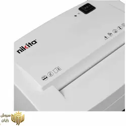 کاغذ خردکن نیکیتا مدل 9305 - سروش رایان