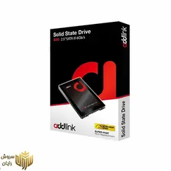 اس اس دی اینترنال ادلینک مدل s20 ظرفیت 512 گیگابایت - سروش رایان