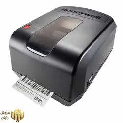 پرینتر لیبل زن هانیول مدل PC42T Lan - سروش رایان