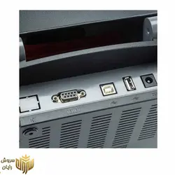 پرینتر لیبل زن هانیول مدل PC42T Lan - سروش رایان