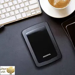 هارد اکسترنال ای دیتا مدل HV300 ظرفیت 2 ترابایت - سروش رایان