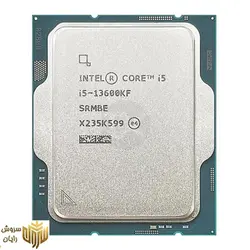 پردازنده مرکزی اینتل مدل Core i5 13600KF Tray - سروش رایان