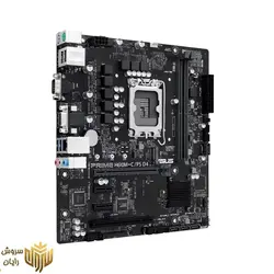 مادربرد ایسوس مدل PRIME H610M-C/PS D4 - سروش رایان