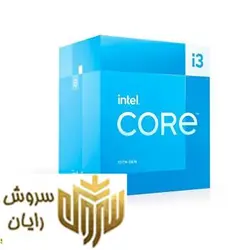 پردازنده مرکزی اینتل مدل Core i5 13600KF (باکس) - سروش رایان