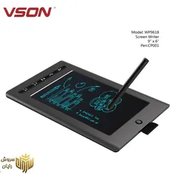 Pen Tablet - قلم نوری ویسون مدل WP9618 - سروش رایان