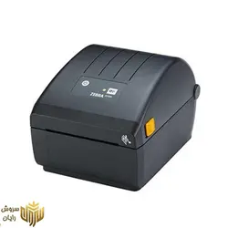پرینتر لیبل زن زبرا مدل Zebra ZD888t (ریبون 300 متری)