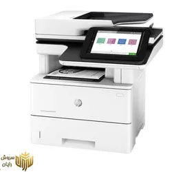 پرینتر سه کاره رنگی لیزری اچ پی مدل LaserJet Pro MFP M578dn