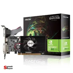 کارت گرافیک آرکتک مدل GT610-2GB-64bit - سروش رایان