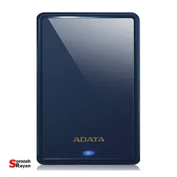 هارددیسک اکسترنال ADATA مدل HV620S ظرفیت 1 ترابایت - سروش رایان
