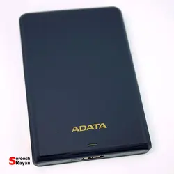 هارددیسک اکسترنال ADATA مدل HV620S ظرفیت 1 ترابایت - سروش رایان