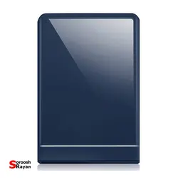 هارددیسک اکسترنال ADATA مدل HV620S ظرفیت 1 ترابایت - سروش رایان